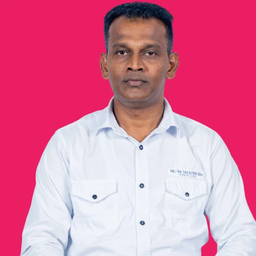 Mr. Ruwan Chaminda Ranasinghe