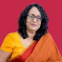 Harini Amarasuriya